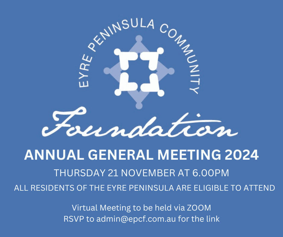 Annual General Meeting 2024